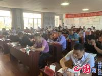 工行江苏淮安楚州支行全力推进普惠业务零售化助力乡村振兴