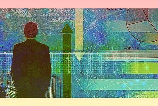 中兴骐骥Wi-Fi6路由器AX5400图赏:立体美学隐藏式天线,双路叠加